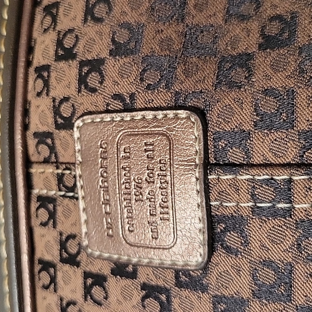 VINTAGE LIZ CLAIBORNE PURSE - Picture 2 of 4